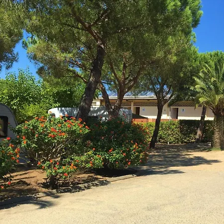 Semesterbostad Cozy Glamping In Palams With Garden View Palamós