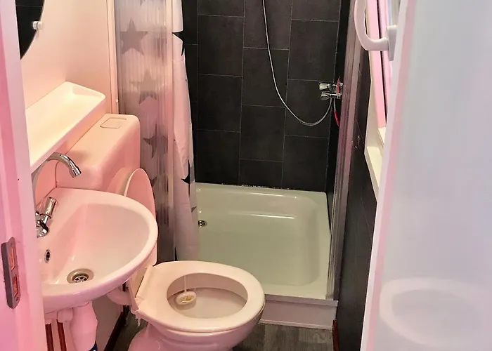 Cozy Glamping In Palams With Garden View Semesterbostad